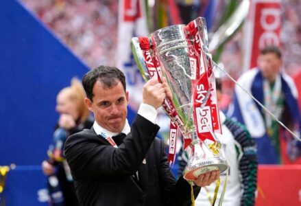 ملعب ويمبلي يستضيف نهائي تصفيات التشامبيونشيب تحت النظام الجديد