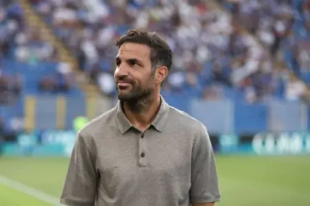 احتفال لاعبي لاتسيو بالفوز على ميلان في الدوري الإيطالي